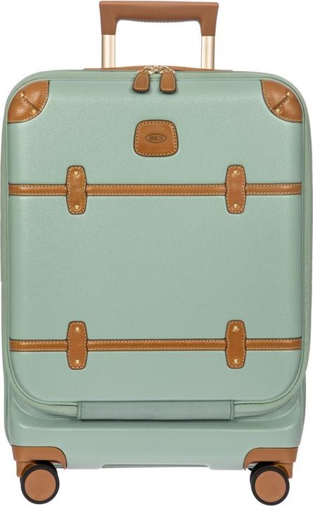 Produktbild Brics Bellagio 4 Rollen Kabinentrolley 55 cm mit Dehnfalte (40 l, Handgepäck (bis 50l))