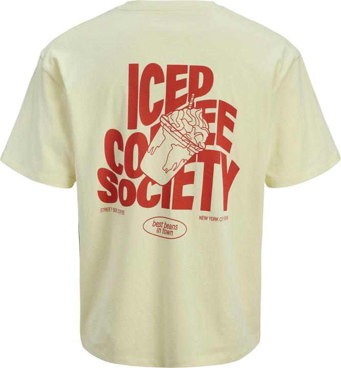 Image du produit Jack & Jones Rundhalsausschnitt T-shirt T-shirt (L)