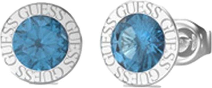 Produktbild Guess Modern steel stud earrings Color My Day JUBE02244JWRHAQT/U