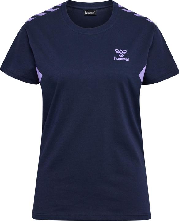 Produktbild hummel hmlSTALTIC COTTON T-SHIRT S/S WOMAN (M)