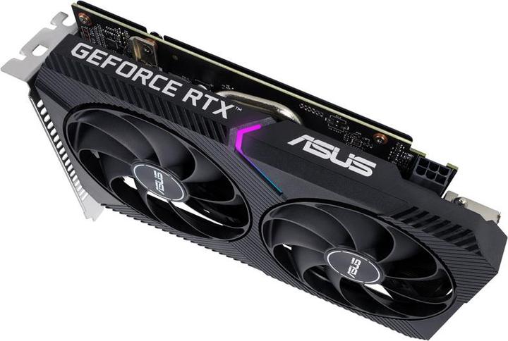 Produktbild ASUS Dual GeForce RTX 3050 V2 OC Edition (8 GB)