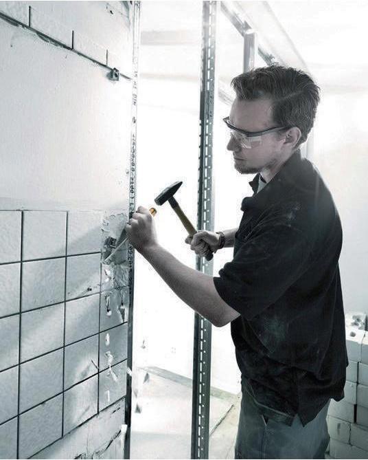 Produktbild Wera 932 S/6 Rack (Phillipps-Kreuzschlitz (PH), Schlitz)