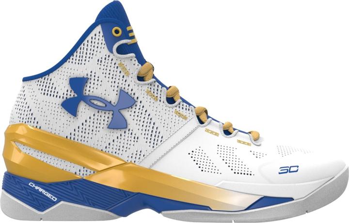 Immagine prodotto Under Armour scarpe indoor curry 2 (42.5)