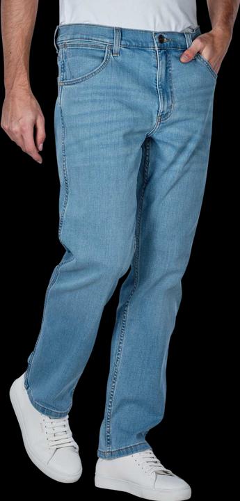 Actual product image Wrangler Jeans Regular Fit (33)