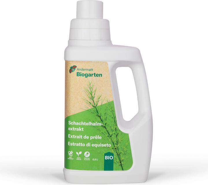 Produktbild Andermatt Biogarten Schachtelhalmextrakt 500 ml (0.55 kg, 0.50 l)