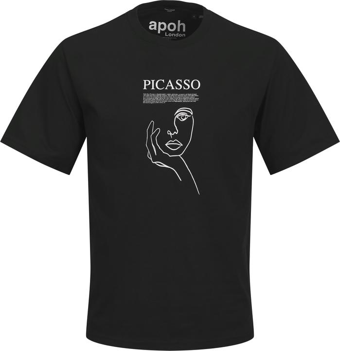 Produktbild Jack & Jones Jprblapicasso Ss Tee Styd Aw24 (XL)