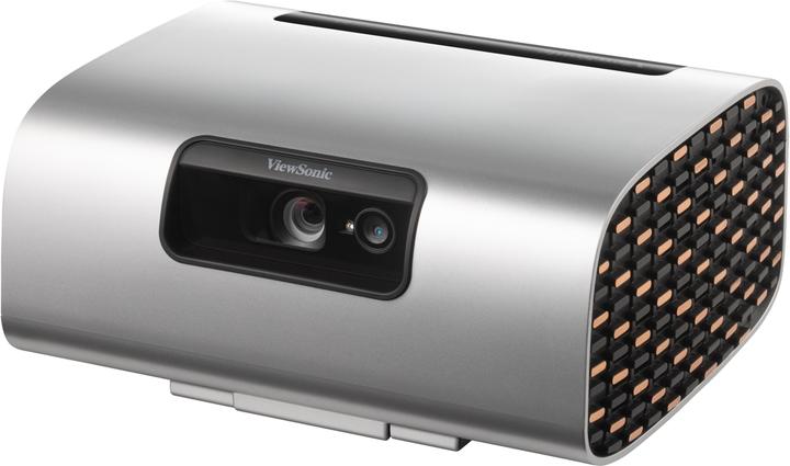Produktbild Viewsonic RGB Laser Beamer, 2200 Lumen (Full HD, 2200 lm, 1.2:1)