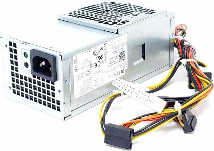 Produktbild Dell Pwr Sply 250w Dt Apfc Delta (250 W)