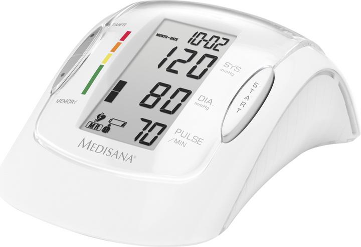 Actual product image Medisana MTP Pro (Blood pressure monitor upper arm)