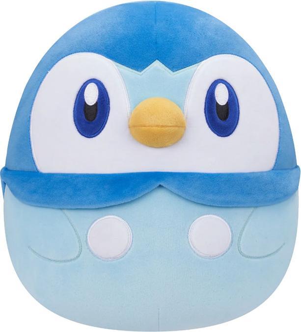 Image du produit NoName POKEMON - Tiplouf - Peluche Squishmallow Medium 25cm (25 cm)