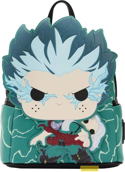 Produktbild Funko Loungefly: Pop! My Hero Academia - Deku Infinity Cosplay Mini Backpack