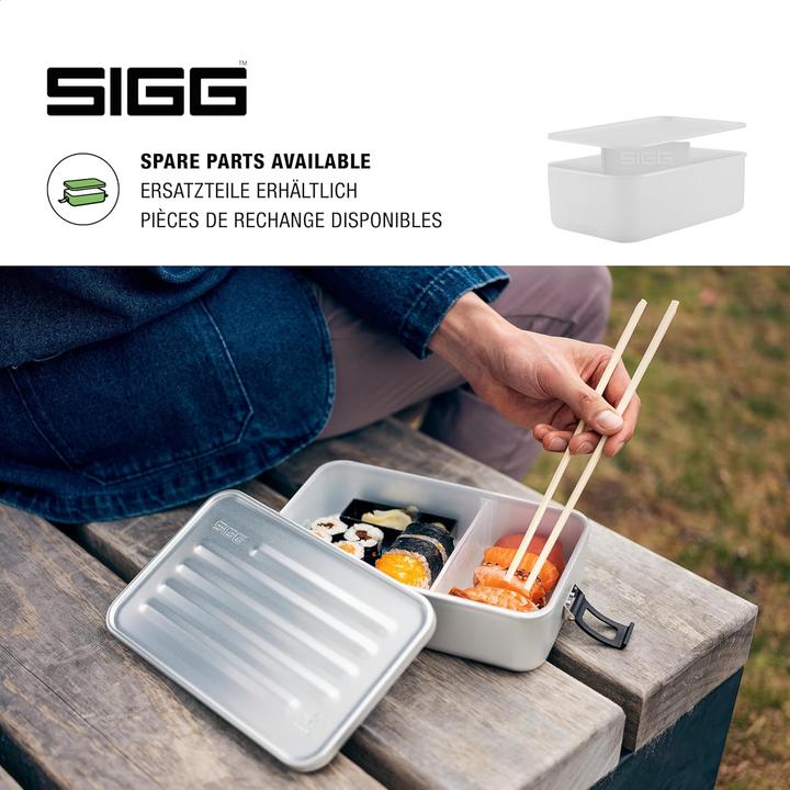 Actual product image Sigg Lunchbox Plus L