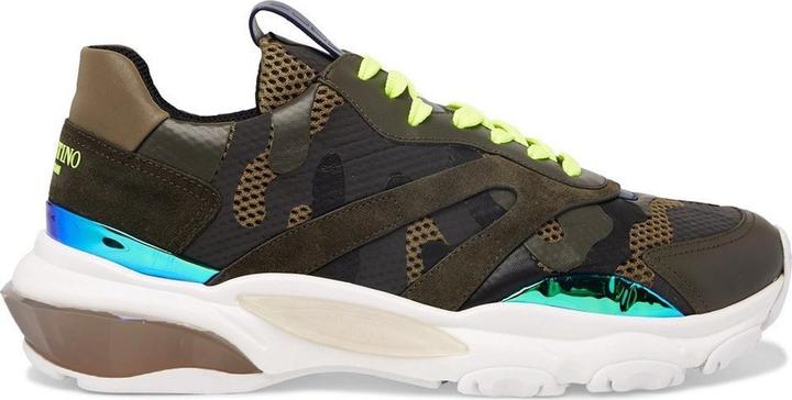 Valentino Garavani Bounce Sneakers (40)