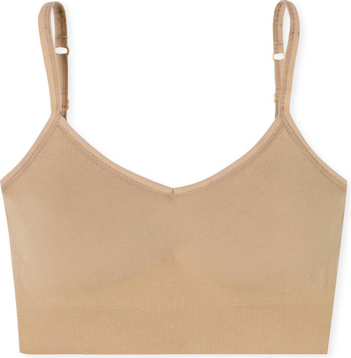 Schiesser Bustier mit removable Pads (XL, Einzelpack)