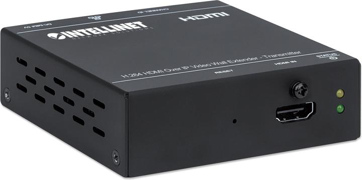 Actual product image Intellinet H.264 HDMI Over IP Video Wall Extender, Transmitter Module