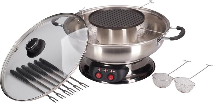 Immagine prodotto Nouvel Pentola da buongustaio (Fondue Chinoise)