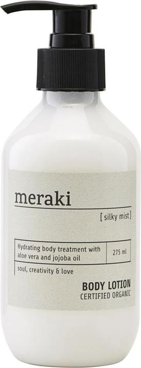 Meraki Silky Mist