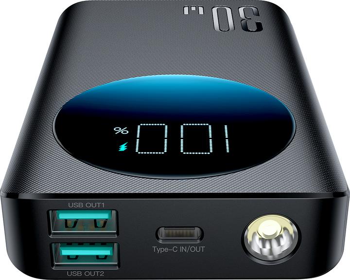 Produktbild Joyroom LED Display Charger (20000 mAh, 30 W, 30 Wh)
