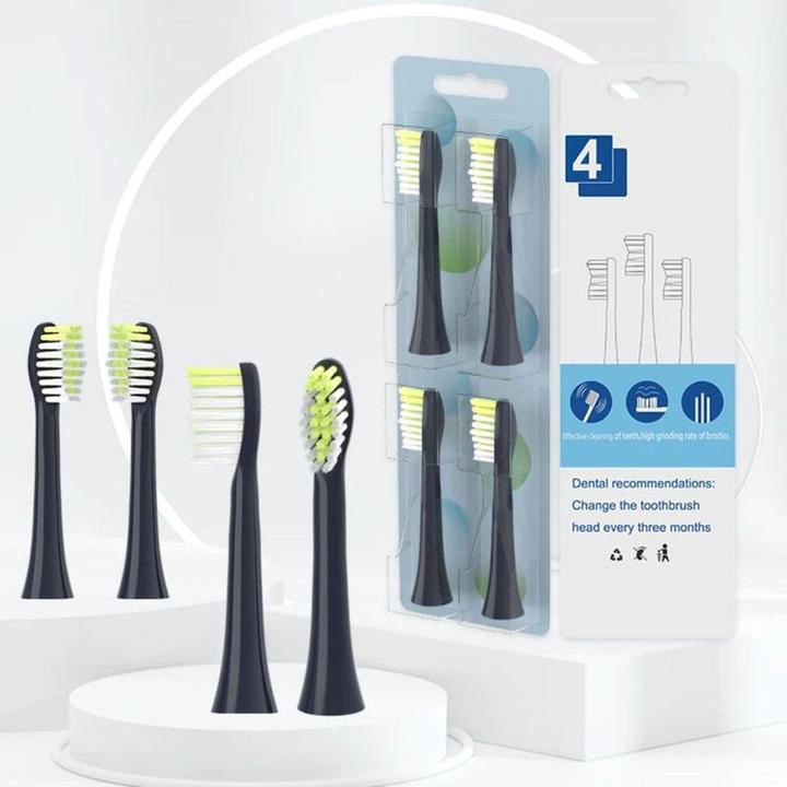 Produktbild Hermex Alternativer Zahnbürstenkopf zu Philips One HY1100 Serie Ersatzbürste (8 x)
