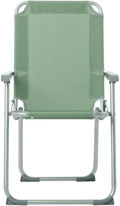 Actual product image Koor Campingstuhl Comodo Vert, 2 Stück