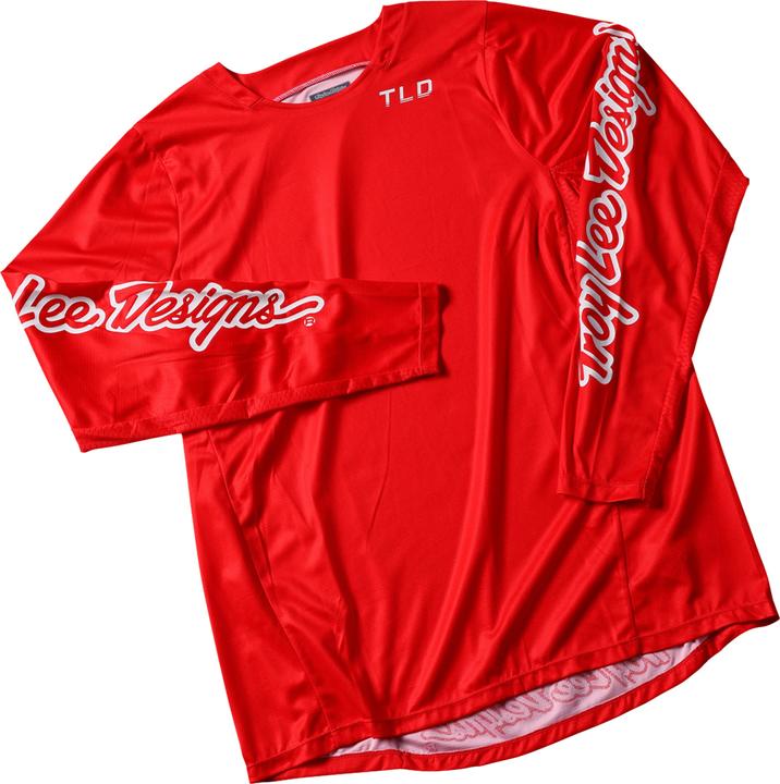 Actual product image Troy Lee Designs GP PRO Jersey - Mono (S)