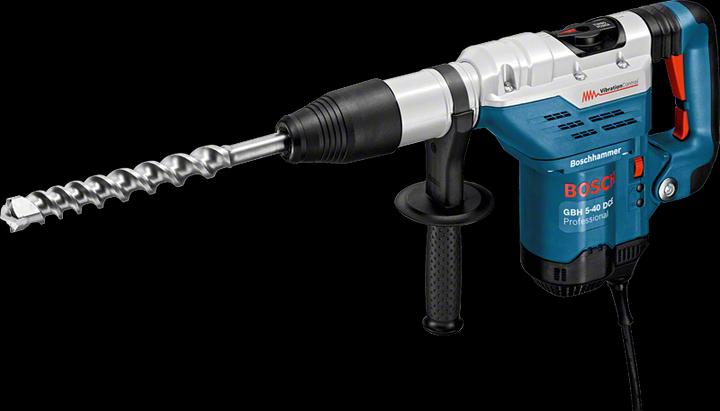 Actual product image Bosch Professional Gbh 5-40 Dce (Electrical connection)