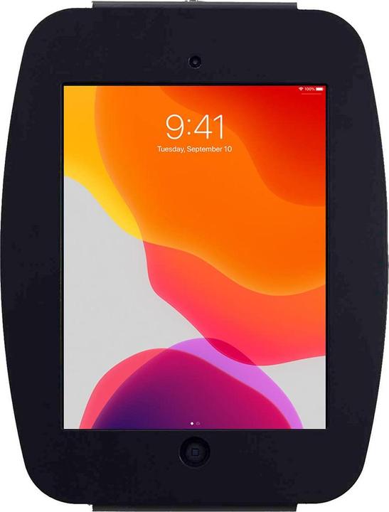 Actual product image Maclocks Space iPad Enclosure Wall Mount for iPad Mini 7.9" - Black