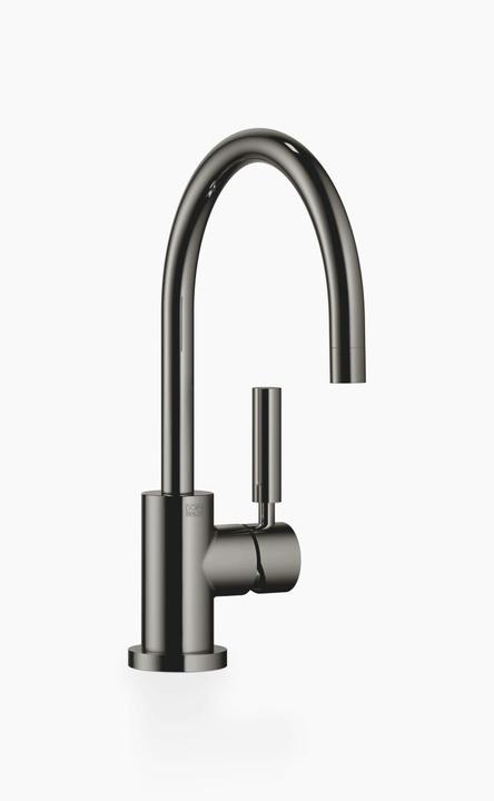 Actual product image Dornbracht Kitchen - Tara Classic spray, professional shower, single lever faucet, projection 200 mm