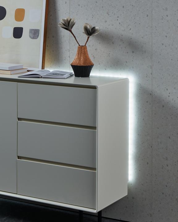 Immagine prodotto EGLO Stripe-Z (Bianco freddo, 200 cm, Interno)