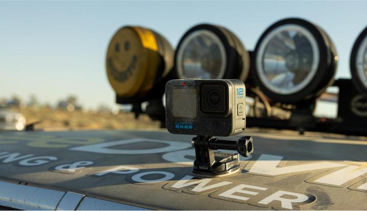 Actual product image GoPro HERO12 Black (60p, Bluetooth, Wi-Fi)