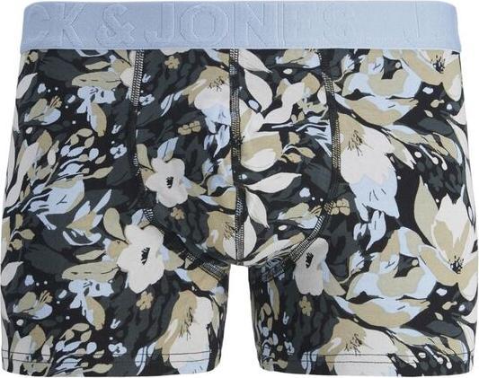 Produktbild Jack & Jones Jacjonah Flower Trunks 3 Pack Sn Jnr (152, 3er Pack)