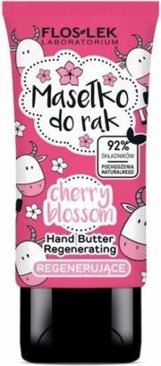 Floslek Hand Care Hand Butter Regenerating Cherryoosom (50 ml)