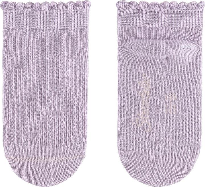 Actual product image Sterntaler Sneaker Söckchen 3er-Pack Struktur (pack of 3, 27 - 30)