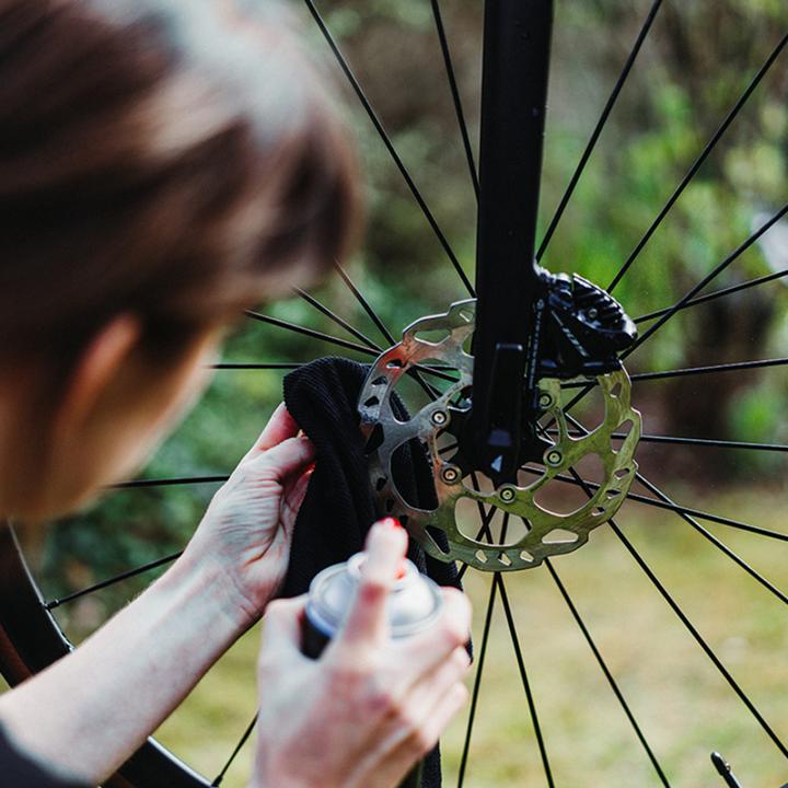 Actual product image Dynamic Bike Care Brake Booster (400 ml, Brake cleaner)