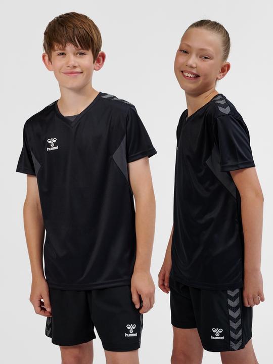 Actual product image hummel Hmlauthentic Pl Jersey S/S Kids (128)