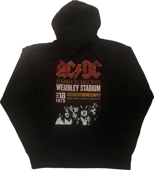 Image du produit AC/DC Wembley 79 (M)