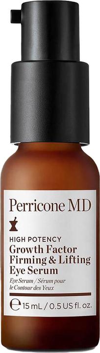 Actual product image Perricone MD High Potency Growth Factor Firming & Lifting Eye Serum (Serum, 15 ml)