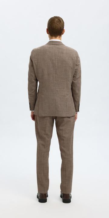 Image du produit Selected Homme Slim Fit Zweireihiger Blazer (52)