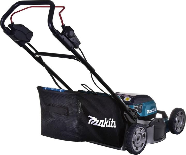 Actual product image Makita DLM530PT4 (Rechargeable battery operated)