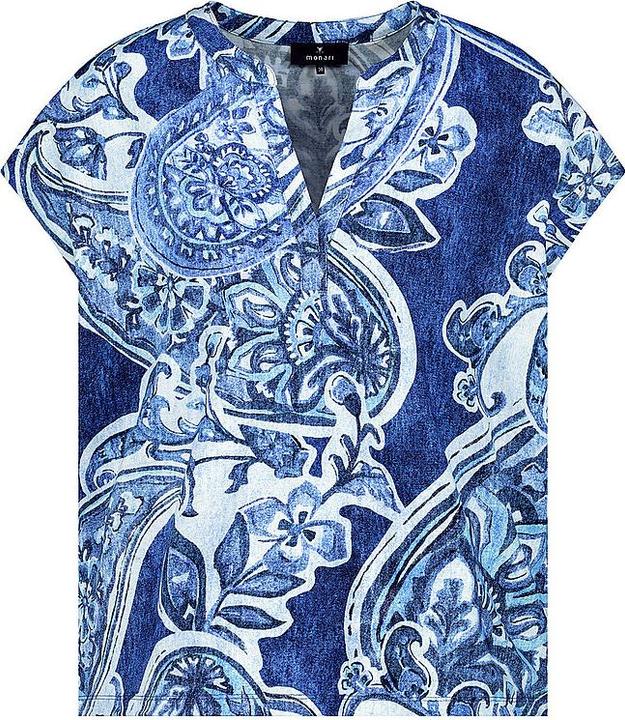 Blau