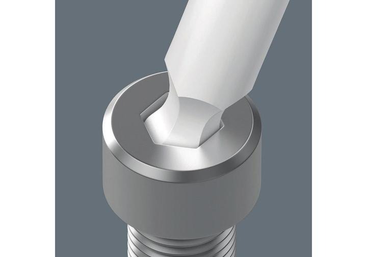 Actual product image Wera 3950 PKL Hex-Plus 5,0