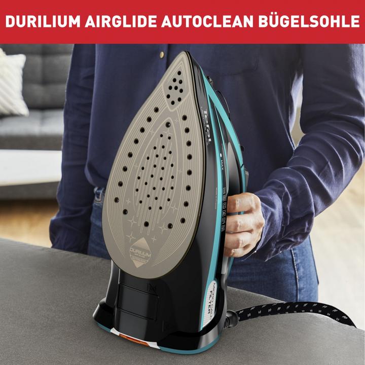 Productafbeelding Tefal Ultimate Pure FV9844 (3200 W, 60 g/min)