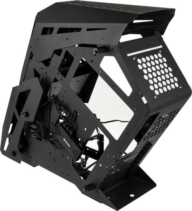 Actual product image Kolink Big Chungus Shredded (ATX, E-ATX, mATX, Mini-ITX)