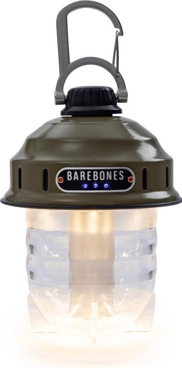 Produktbild Barebones Beacon Wireless Lampe mit Karabiner