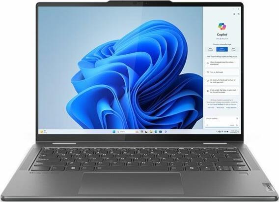 Immagine prodotto Lenovo Yoga 7 2-in-1 (14", Intel Core Ultra 7 155U, 16 GB, 1000 GB, CH)