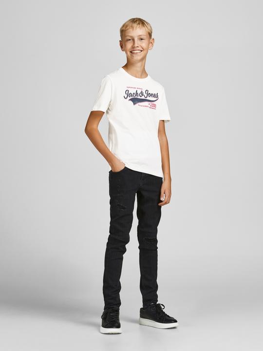 Actual product image Jack & Jones Boys 2 Pack T-Shirt (128)