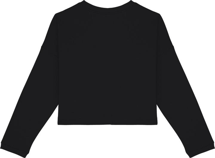 Immagine prodotto Native Spirit Felpa Corta Oversize Donna (XS)