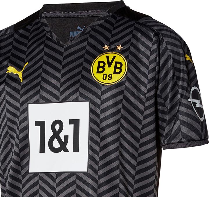 Image du produit Puma Borussia Dortmund Away Replica Maillot de football homme (M)