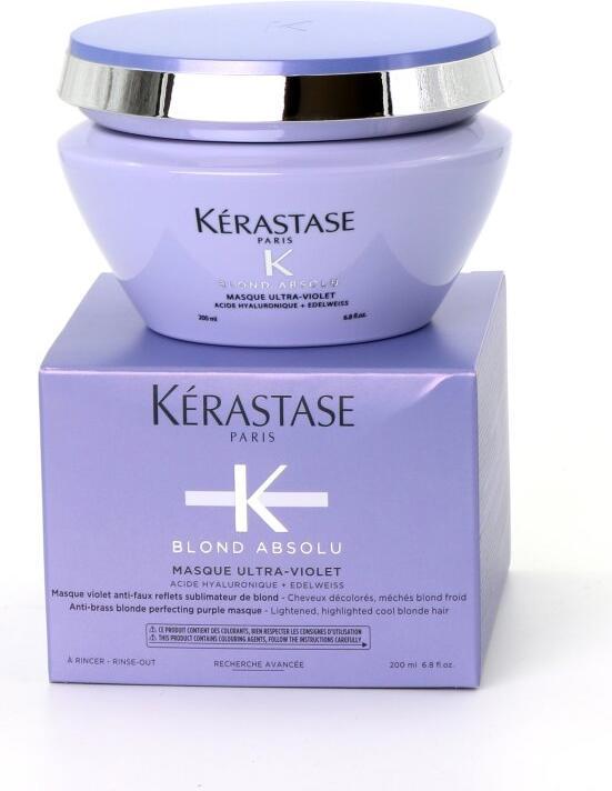 Image du produit Kérastase Blond Absolu Masque Ultra-Violet (200 ml)