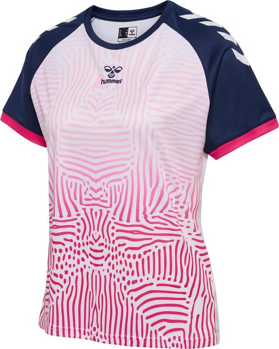 Actual product image hummel Hmlgraphic Universe Jersey Ss Woman (XS)